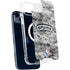 NBA San Antonio Spurs Digi Camo iPhone 15 Plus MagSafe Case