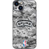 NBA San Antonio Spurs Digi Camo iPhone 14 Plus Skin