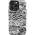 NBA San Antonio Spurs Digi Camo iPhone 15 Pro Impact Case