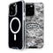 NBA San Antonio Spurs Digi Camo iPhone 14 Pro MagSafe Case