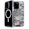 NBA San Antonio Spurs Digi Camo iPhone 15 Pro MagSafe Case
