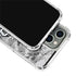 NBA San Antonio Spurs Digi Camo iPhone 14 Pro Max Clear Case