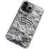 NBA San Antonio Spurs Digi Camo iPhone 14 Pro Max Clear Case