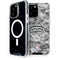 NBA San Antonio Spurs Digi Camo iPhone 14 Pro Max MagSafe Case