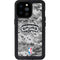 NBA San Antonio Spurs Digi Camo iPhone 14 Pro Max Waterproof Case