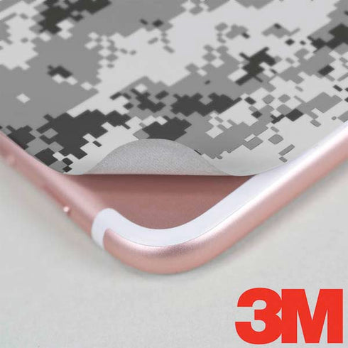 NBA San Antonio Spurs Digi Camo iPhone 7 Skin