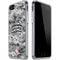 NBA San Antonio Spurs Digi Camo iPhone SE (2nd & 3rd Gen) Clear Case