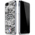 NBA San Antonio Spurs Digi Camo iPhone SE (2nd & 3rd Gen) Clear Case