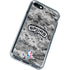 NBA San Antonio Spurs Digi Camo iPhone SE (2nd & 3rd Gen) Clear Case