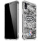 NBA San Antonio Spurs Digi Camo iPhone XR Clear Case