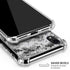NBA San Antonio Spurs Digi Camo iPhone XR Clear Case