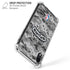 NBA San Antonio Spurs Digi Camo iPhone XR Clear Case