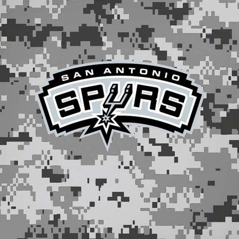 NBA San Antonio Spurs Digi Camo iPhone XR Pro Case