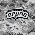 NBA San Antonio Spurs Digi Camo iPhone XR Pro Case