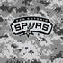 NBA San Antonio Spurs Digi Camo iPhone XR Skin