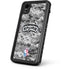 NBA San Antonio Spurs Digi Camo iPhone XR Waterproof Case