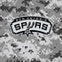 NBA San Antonio Spurs Digi Camo iPhone XS Max Skin