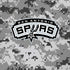 NBA San Antonio Spurs Digi Camo iPhone XS Pro Case