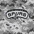 NBA San Antonio Spurs Digi Camo iPhone XS Skin