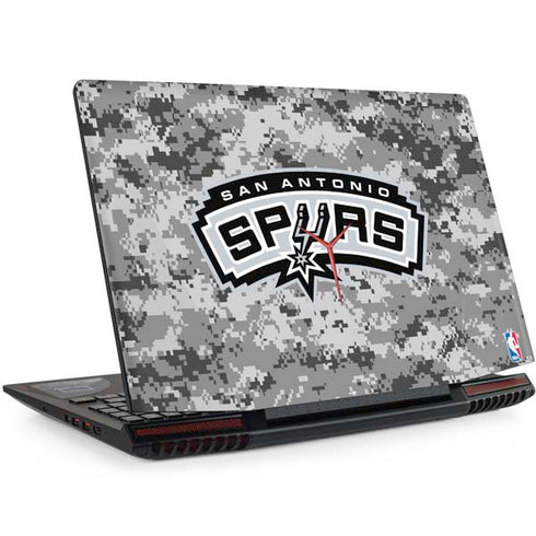 NBA San Antonio Spurs Digi Camo Legion Y720 Skin