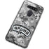 NBA San Antonio Spurs Digi Camo LG K51/Q51 Clear Case