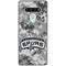 NBA San Antonio Spurs Digi Camo LG Stylo 6 Clear Case