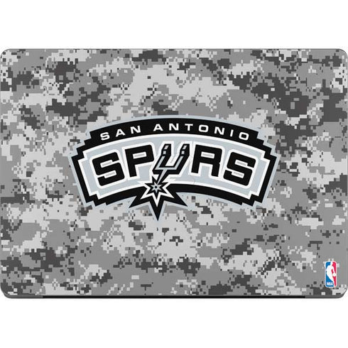 NBA San Antonio Spurs Digi Camo MacBook Pro 14in (2021-24) Skin