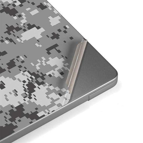 NBA San Antonio Spurs Digi Camo MacBook Pro 14in (2021-24) Skin