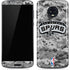 NBA San Antonio Spurs Digi Camo Moto G6 Skin