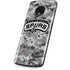 NBA San Antonio Spurs Digi Camo Moto G6 Skin
