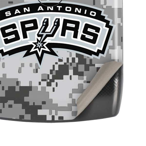 NBA San Antonio Spurs Digi Camo Motorola RAZR Skin