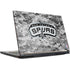NBA San Antonio Spurs Digi Camo MSI GS65 Stealth Laptop Skin
