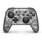 NBA San Antonio Spurs Digi Camo Nintendo Switch Pro Controller Skin
