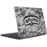 NBA San Antonio Spurs Digi Camo Notebook 9 Pro 13in (2017) Skin