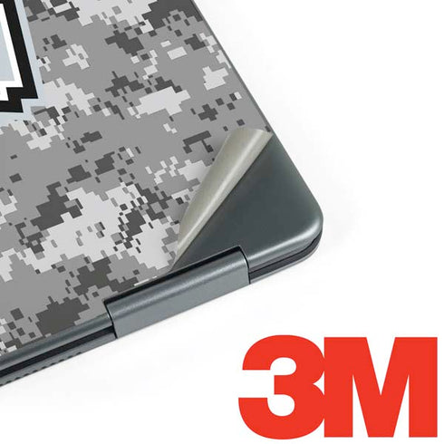 NBA San Antonio Spurs Digi Camo Notebook 9 Pro 13in (2017) Skin
