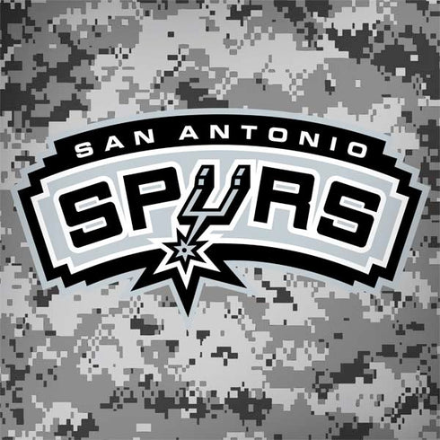 NBA San Antonio Spurs Digi Camo Notebook 9 Pro 13in (2017) Skin