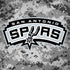 NBA San Antonio Spurs Digi Camo Notebook 9 Pro 13in (2017) Skin