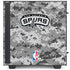 NBA San Antonio Spurs Digi Camo NZXT H510 Compact ATX Mid-Tower Case Skin