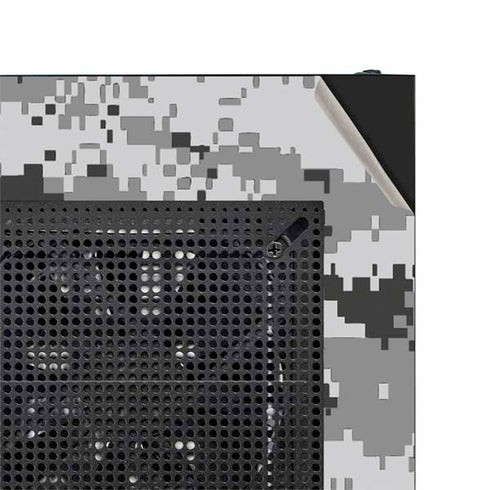 NBA San Antonio Spurs Digi Camo NZXT H510 Compact ATX Mid-Tower Case Skin