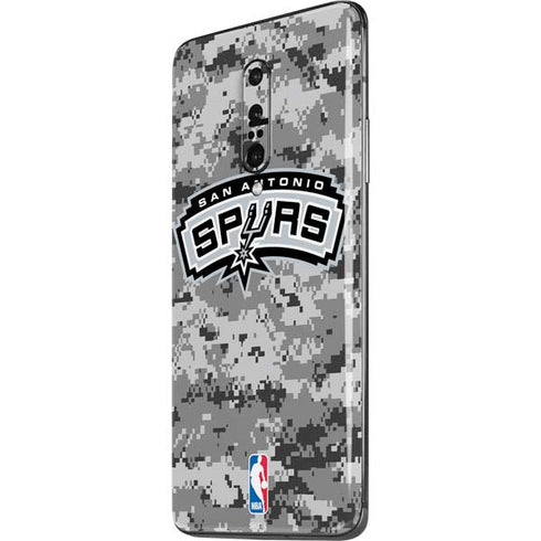 NBA San Antonio Spurs Digi Camo OnePlus 7 Pro Skin