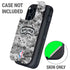 NBA San Antonio Spurs Digi Camo Otterbox Defender iPhone Skin