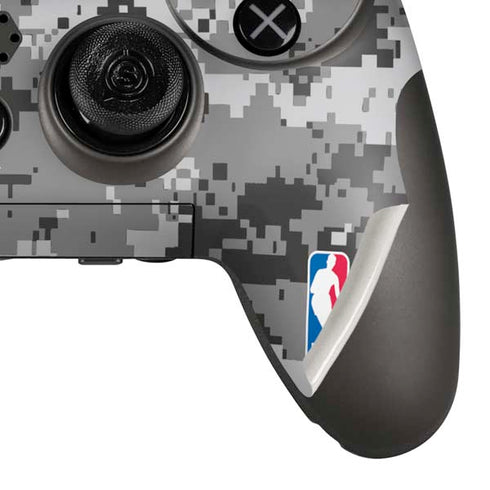 NBA San Antonio Spurs Digi Camo PlayStation Scuf Vantage 2 Controller Skin