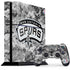 NBA San Antonio Spurs Digi Camo PS4 Console and Controller Bundle Skin