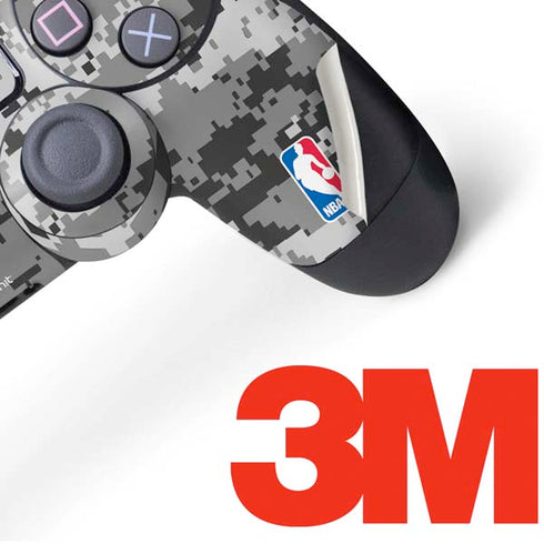NBA San Antonio Spurs Digi Camo PS4 Controller Skin