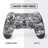 NBA San Antonio Spurs Digi Camo PS4 Controller Skin