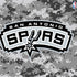 NBA San Antonio Spurs Digi Camo PS4 Pro Bundle Skin
