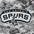 NBA San Antonio Spurs Digi Camo PS4 Pro/Slim Controller Skin