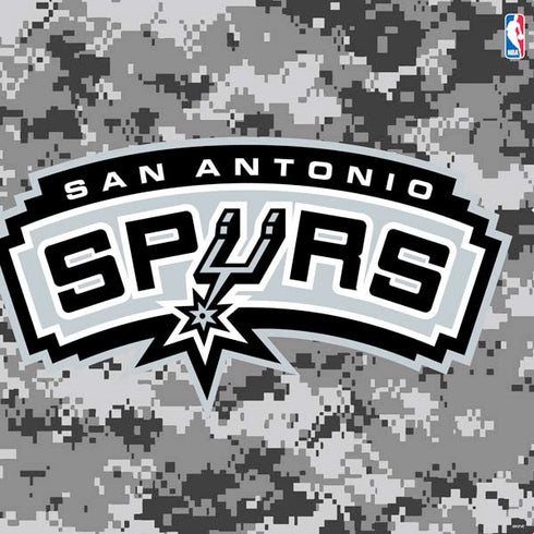 NBA San Antonio Spurs Digi Camo PS4 Slim Bundle Skin