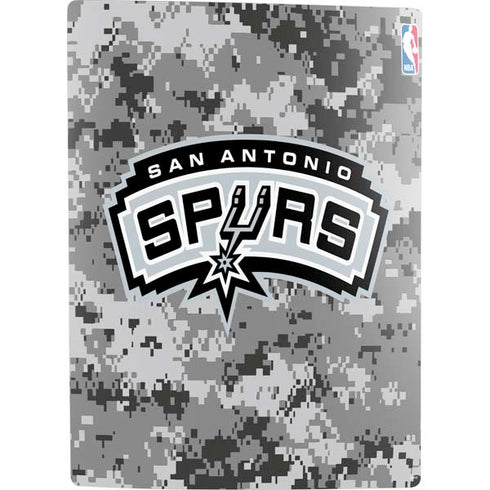 NBA San Antonio Spurs Digi Camo PS5 Digital Edition Bundle Skin