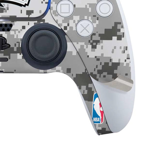 NBA San Antonio Spurs Digi Camo PS5 Digital Edition Bundle Skin